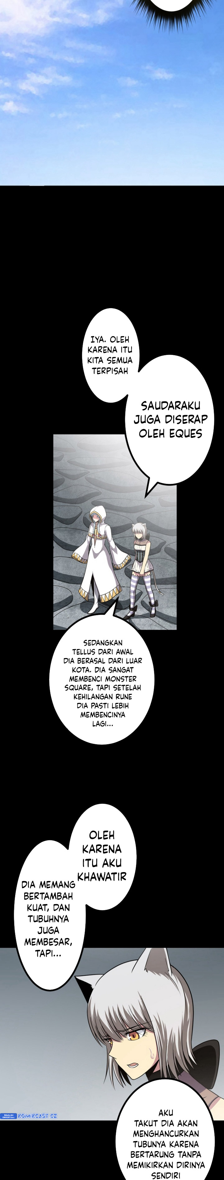 Pieces: The Return to Vengeance Chapter 12 Gambar 7