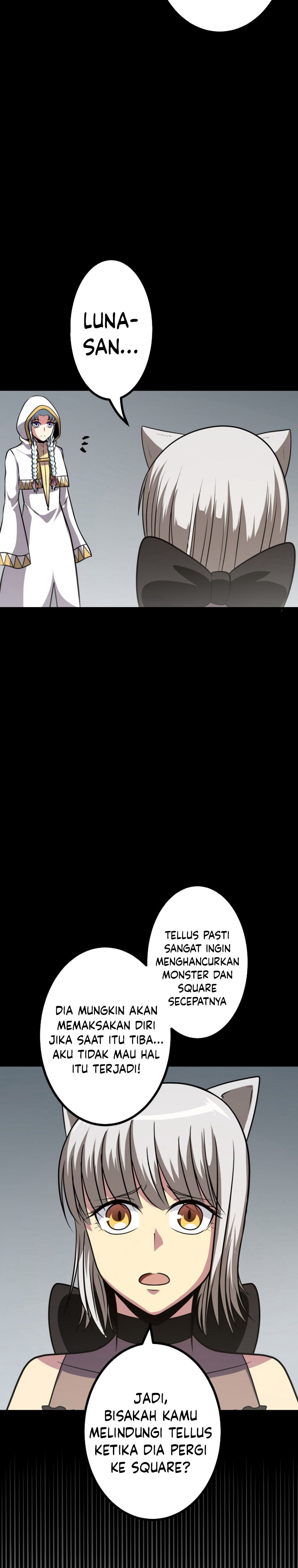 Pieces: The Return to Vengeance Chapter 12 Gambar 8