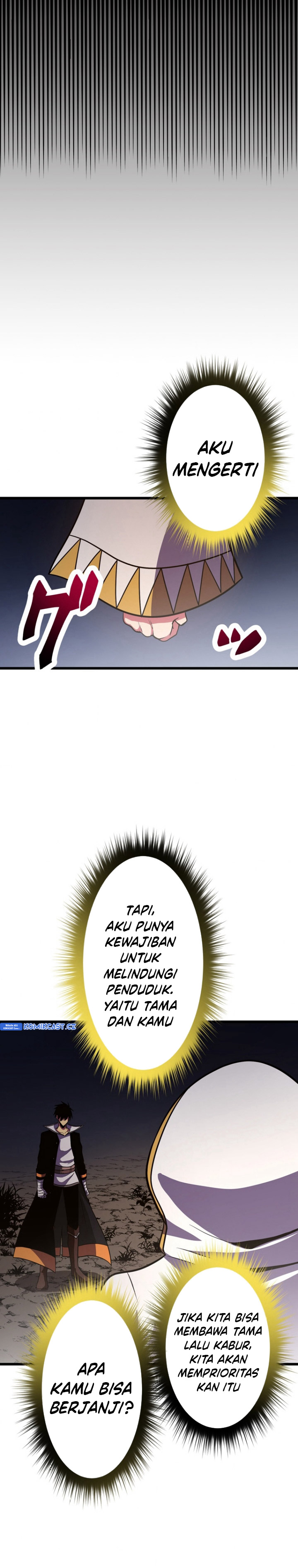 Pieces: The Return to Vengeance Chapter 12 Gambar 9