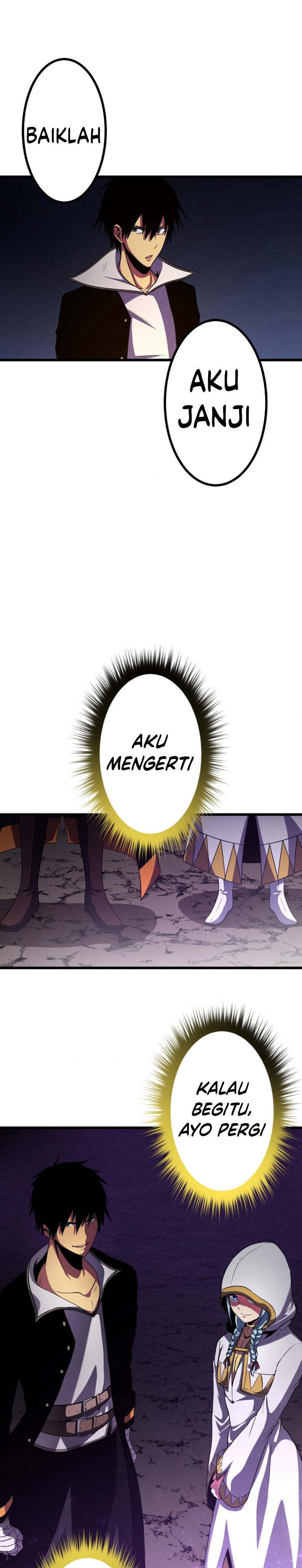 Pieces: The Return to Vengeance Chapter 12 Gambar 10