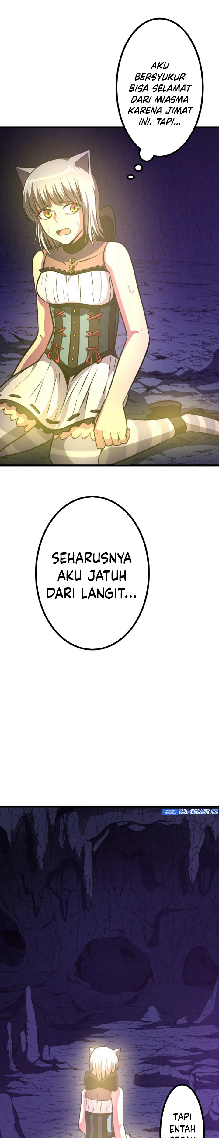 Pieces: The Return to Vengeance Chapter 12 Gambar 12