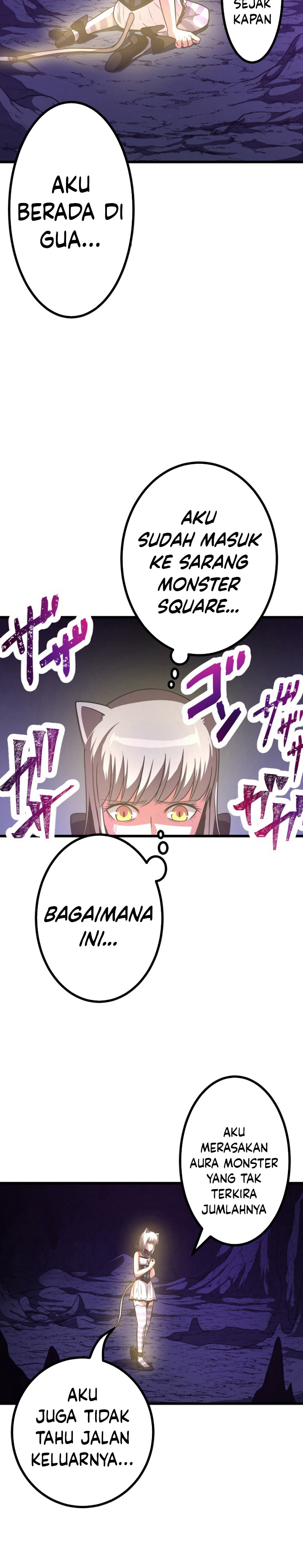Pieces: The Return to Vengeance Chapter 12 Gambar 13