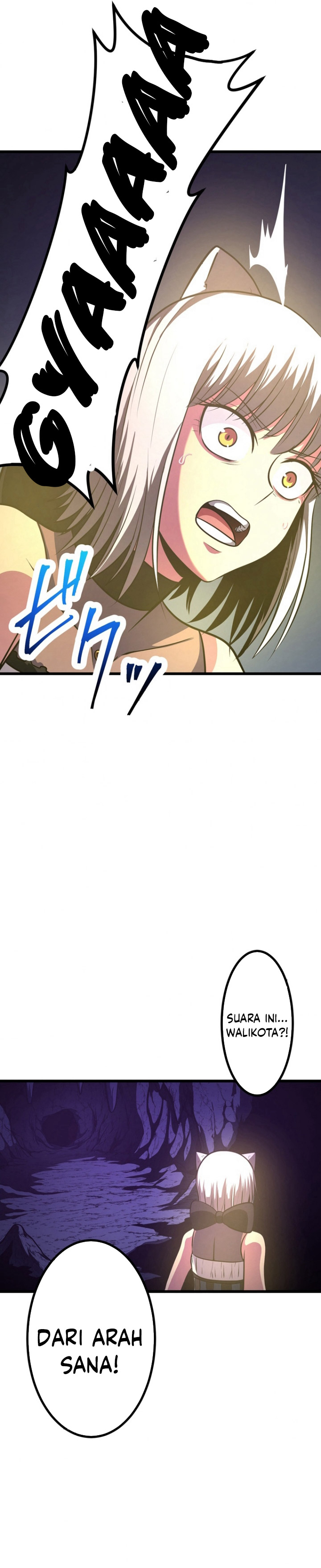 Pieces: The Return to Vengeance Chapter 12 Gambar 14