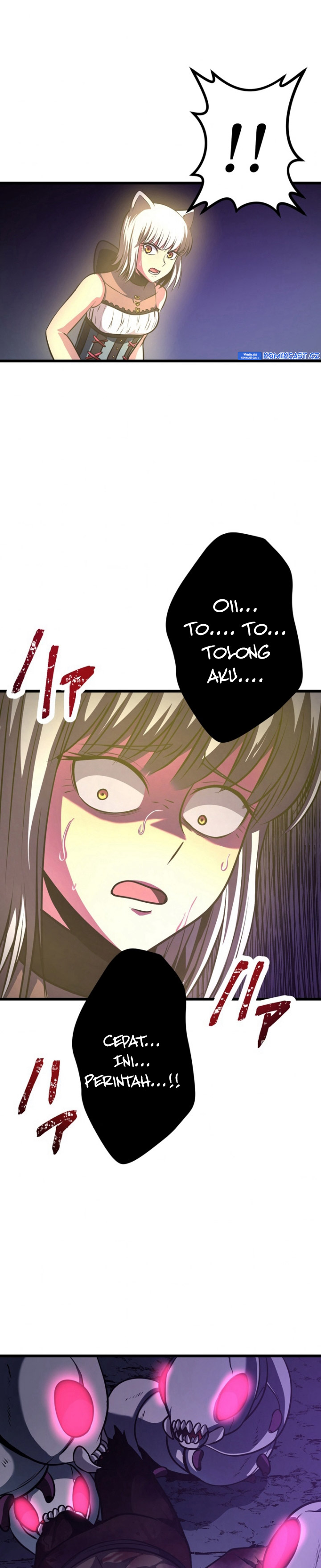 Pieces: The Return to Vengeance Chapter 12 Gambar 15