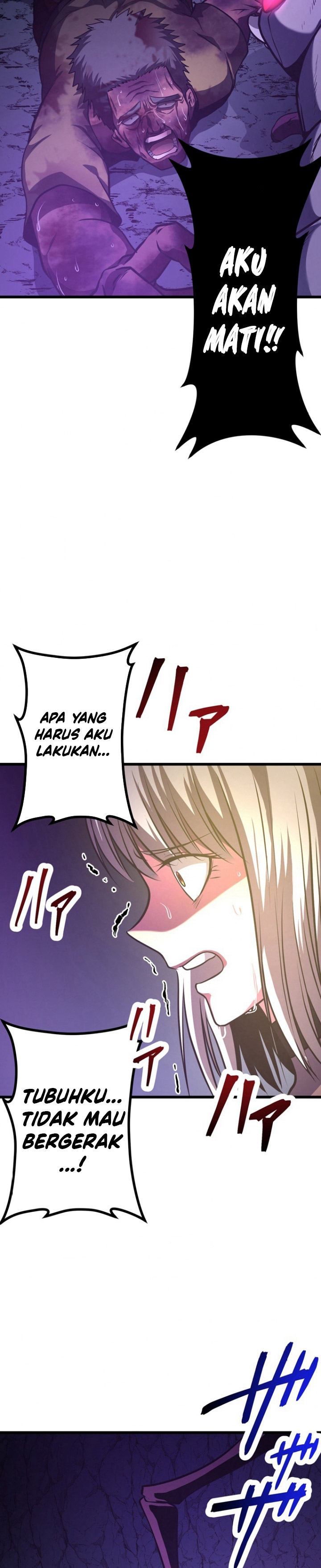Pieces: The Return to Vengeance Chapter 12 Gambar 16