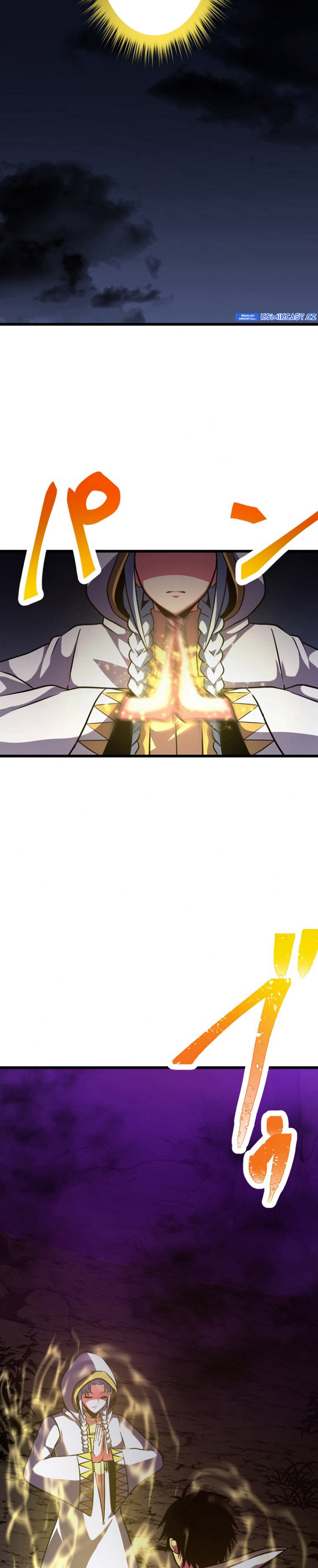 Pieces: The Return to Vengeance Chapter 12 Gambar 19
