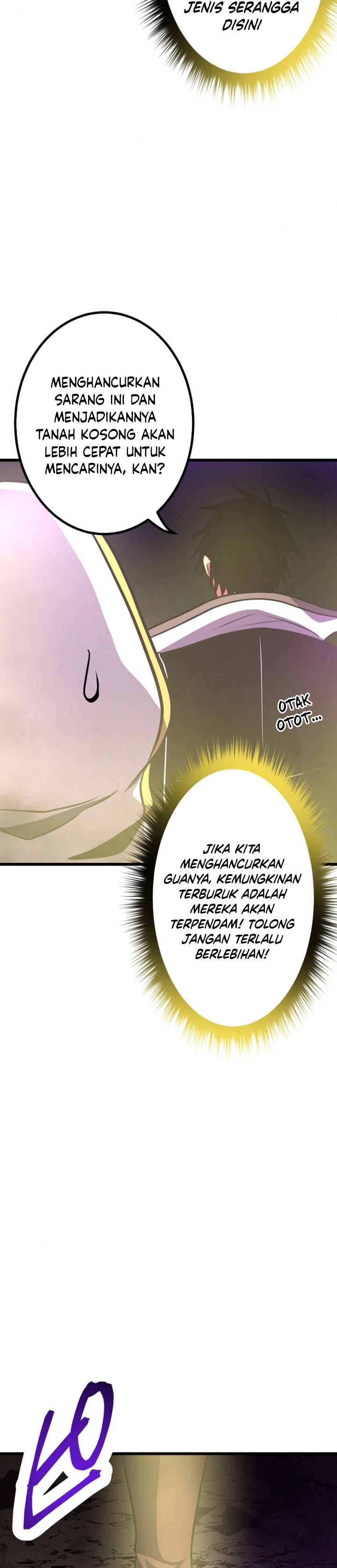 Pieces: The Return to Vengeance Chapter 12 Gambar 23