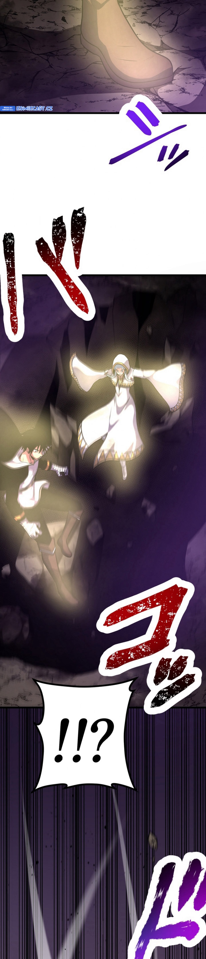 Pieces: The Return to Vengeance Chapter 12 Gambar 24