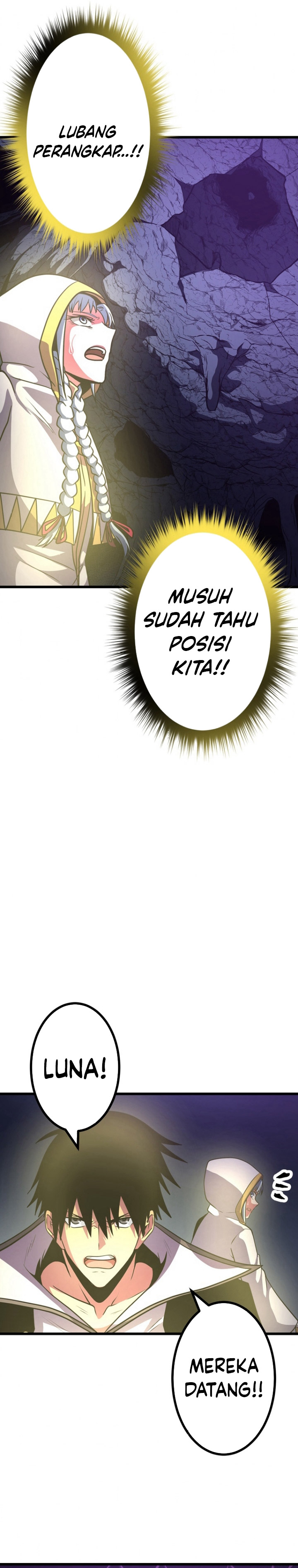 Pieces: The Return to Vengeance Chapter 12 Gambar 26