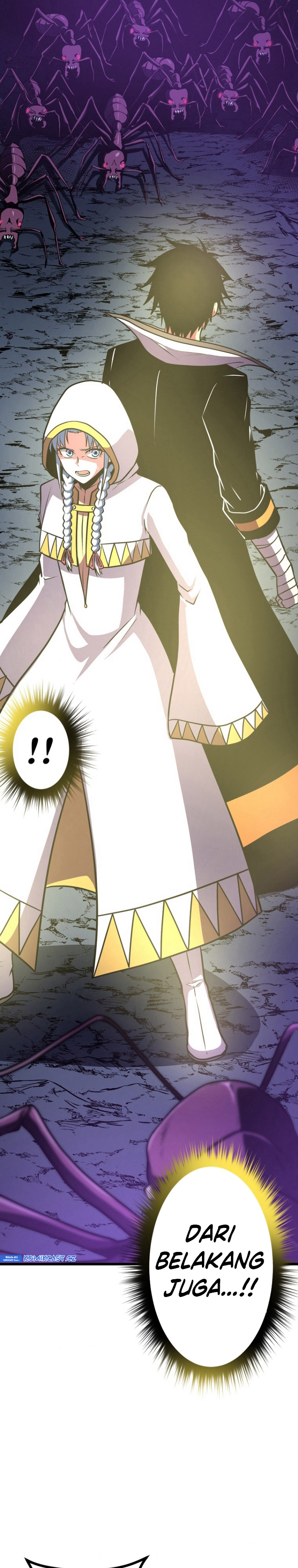 Pieces: The Return to Vengeance Chapter 12 Gambar 27