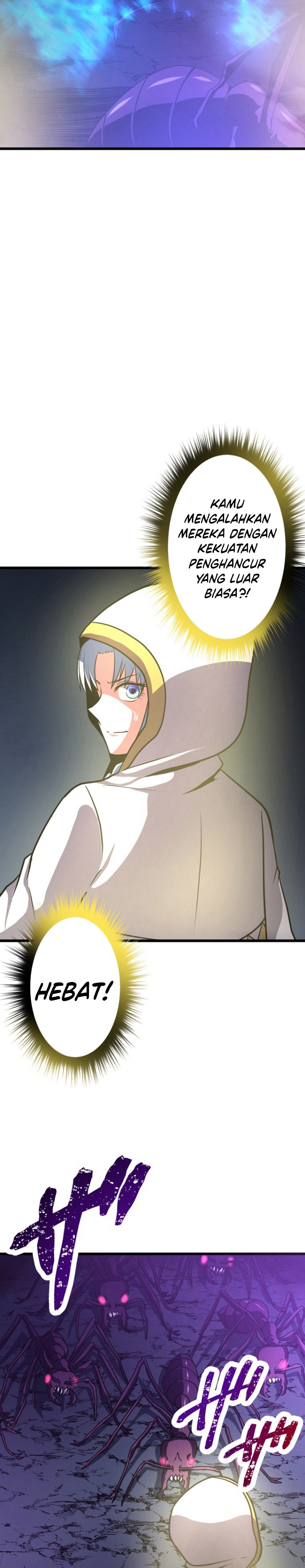 Pieces: The Return to Vengeance Chapter 12 Gambar 30