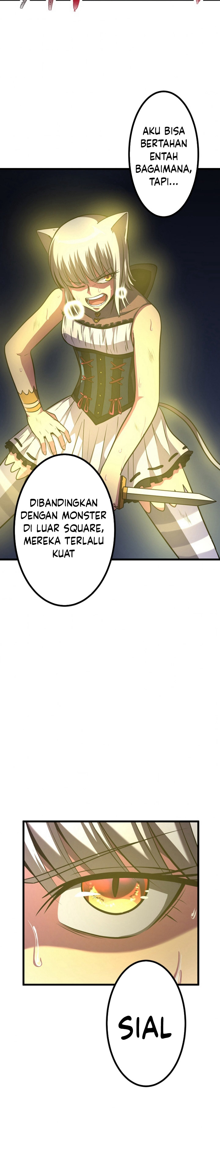 Pieces: The Return to Vengeance Chapter 12 Gambar 36