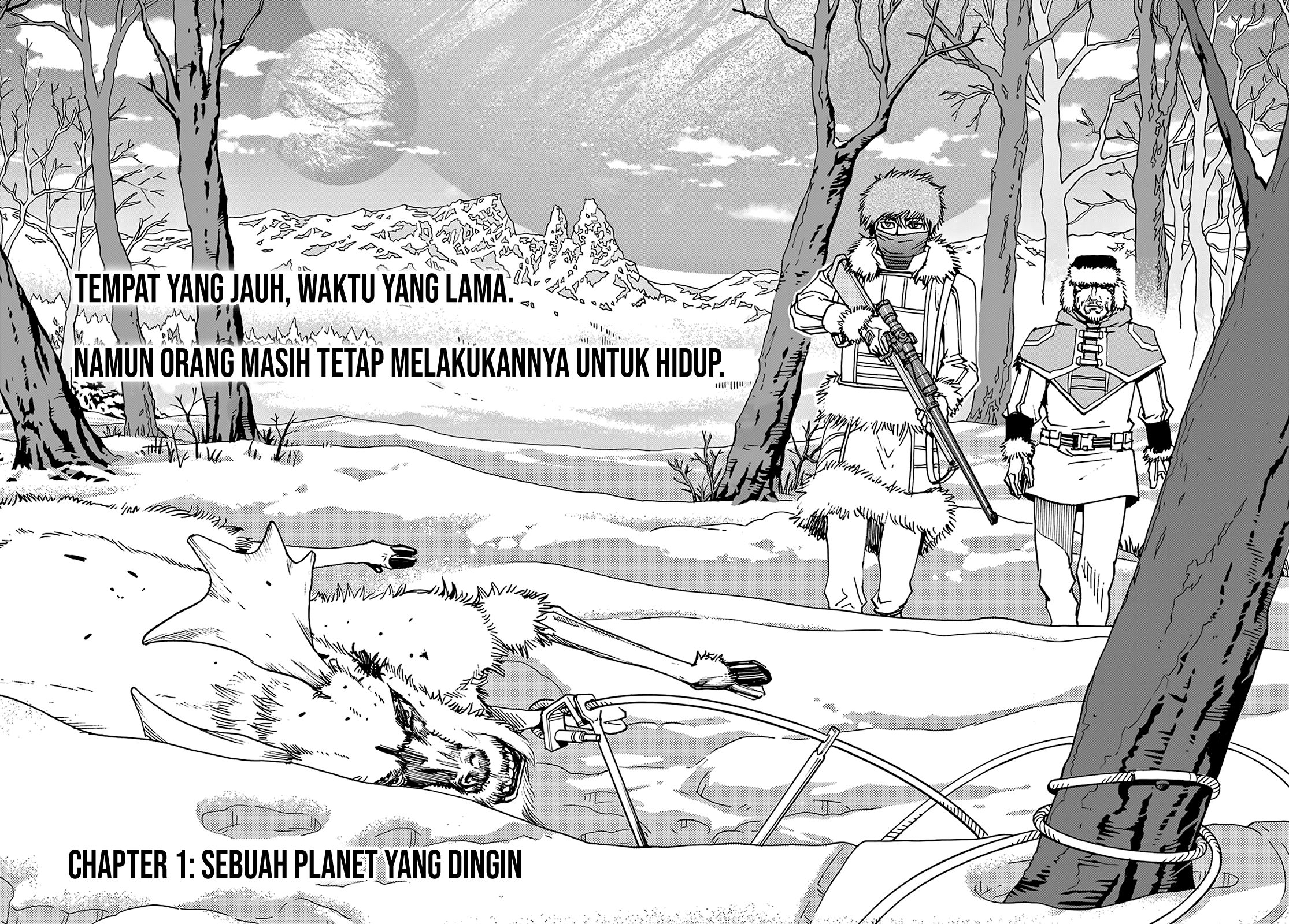 Planet of the Fools Chapter 01.1 Gambar 4