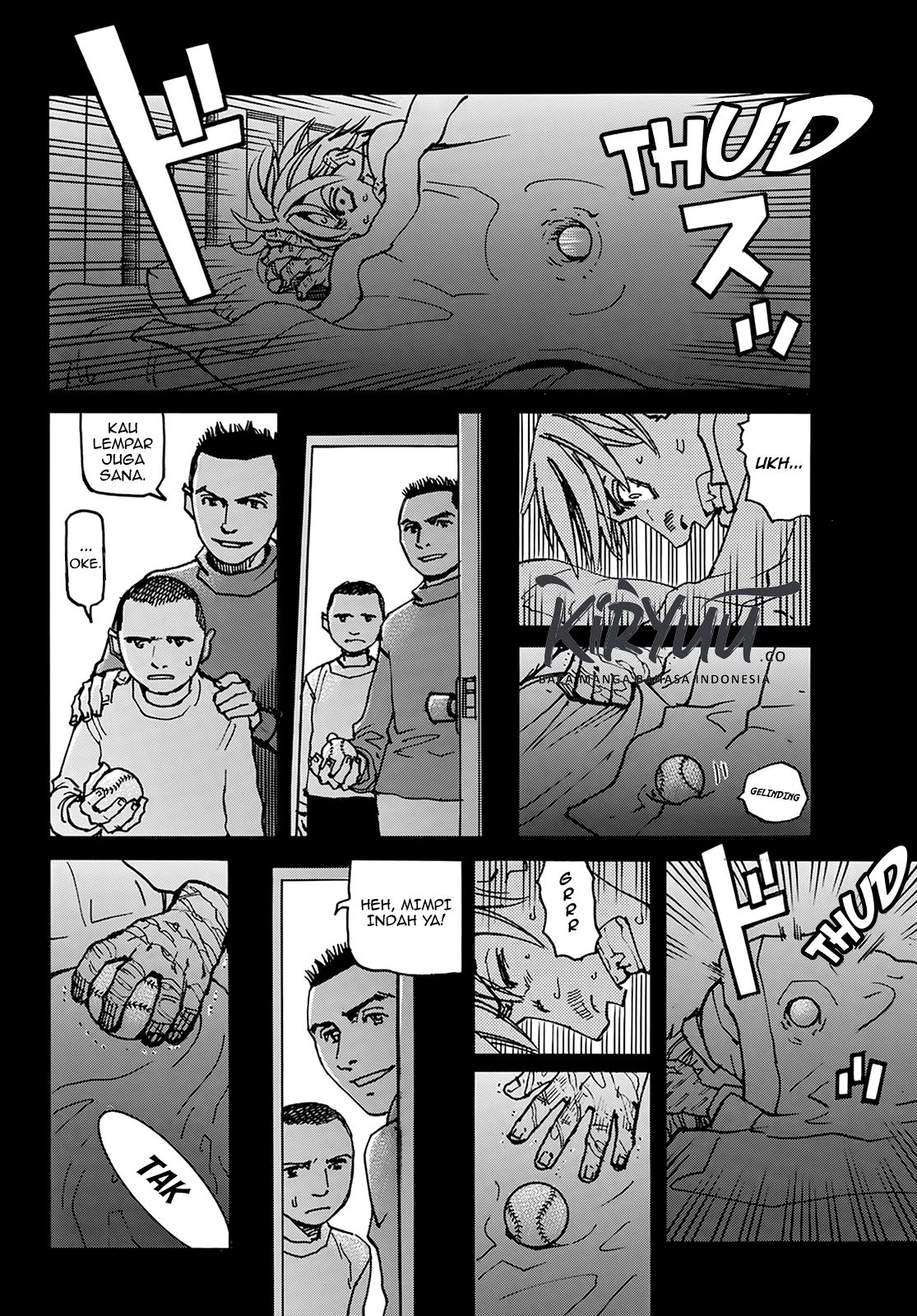Planet of the Fools Chapter 01.1 Gambar 9