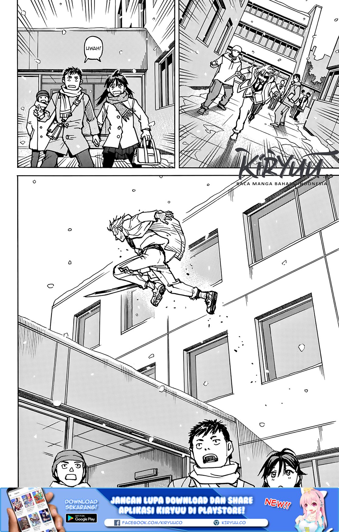 Planet of the Fools Chapter 01.1 Gambar 27