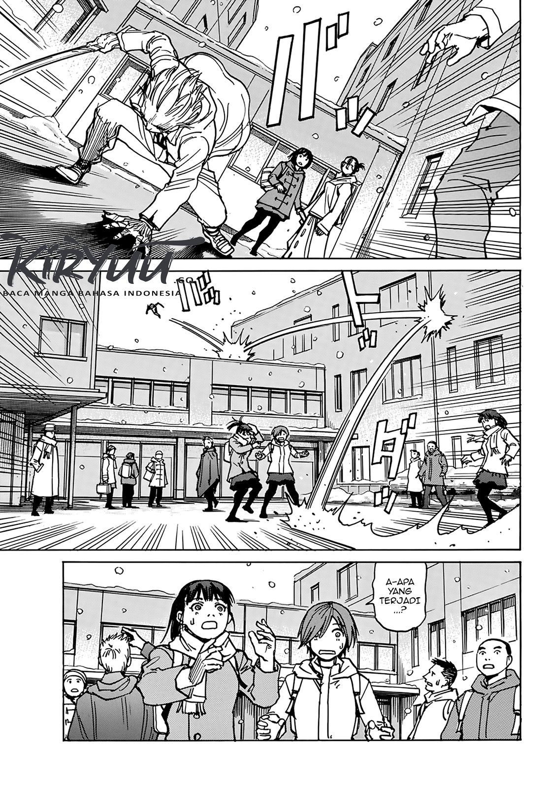 Planet of the Fools Chapter 01.1 Gambar 28