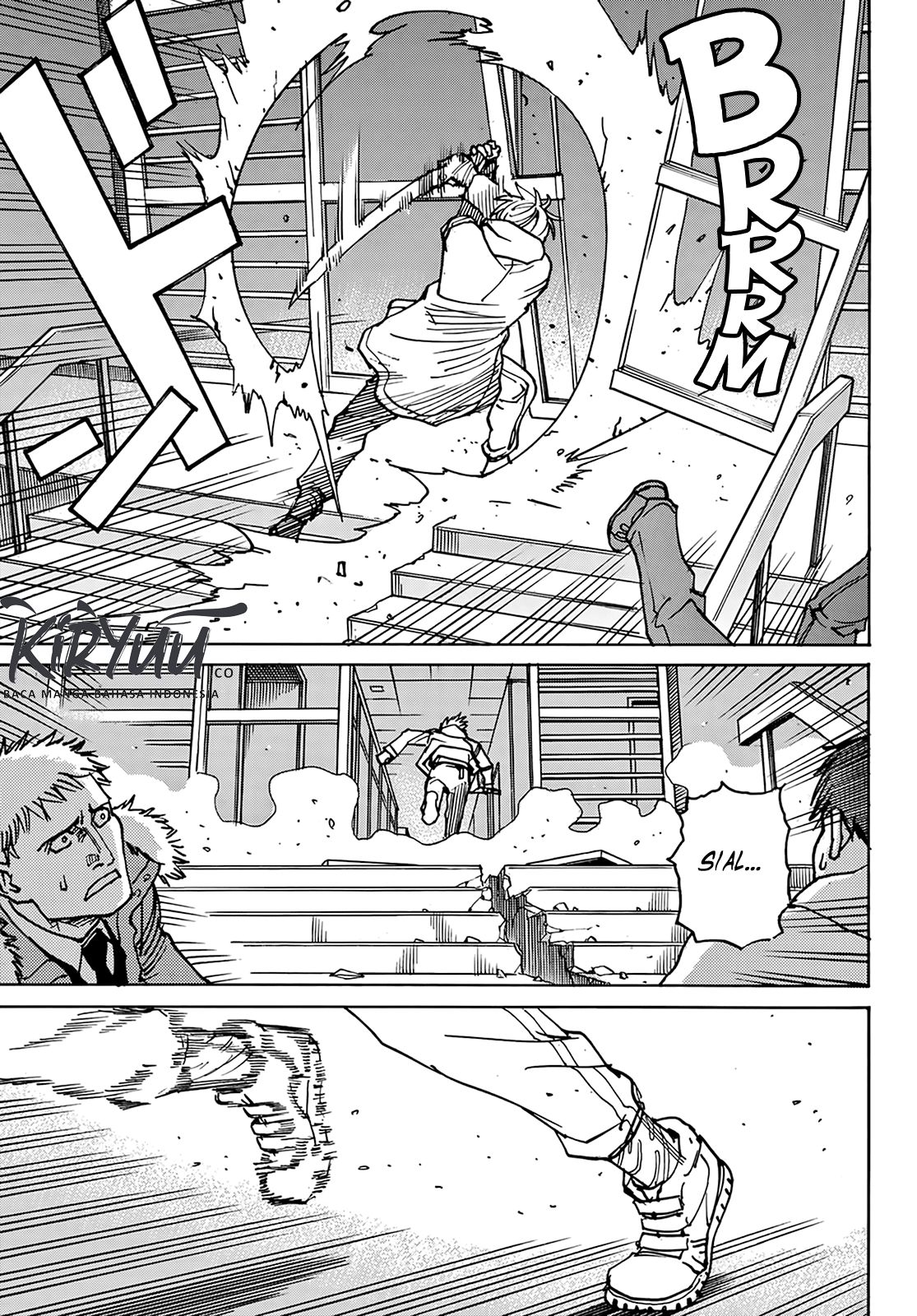 Planet of the Fools Chapter 01.1 Gambar 30