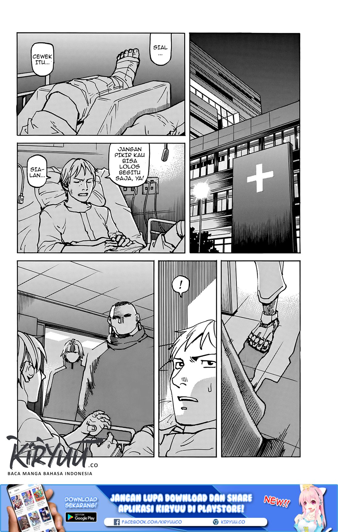 Planet of the Fools Chapter 01.1 Gambar 37