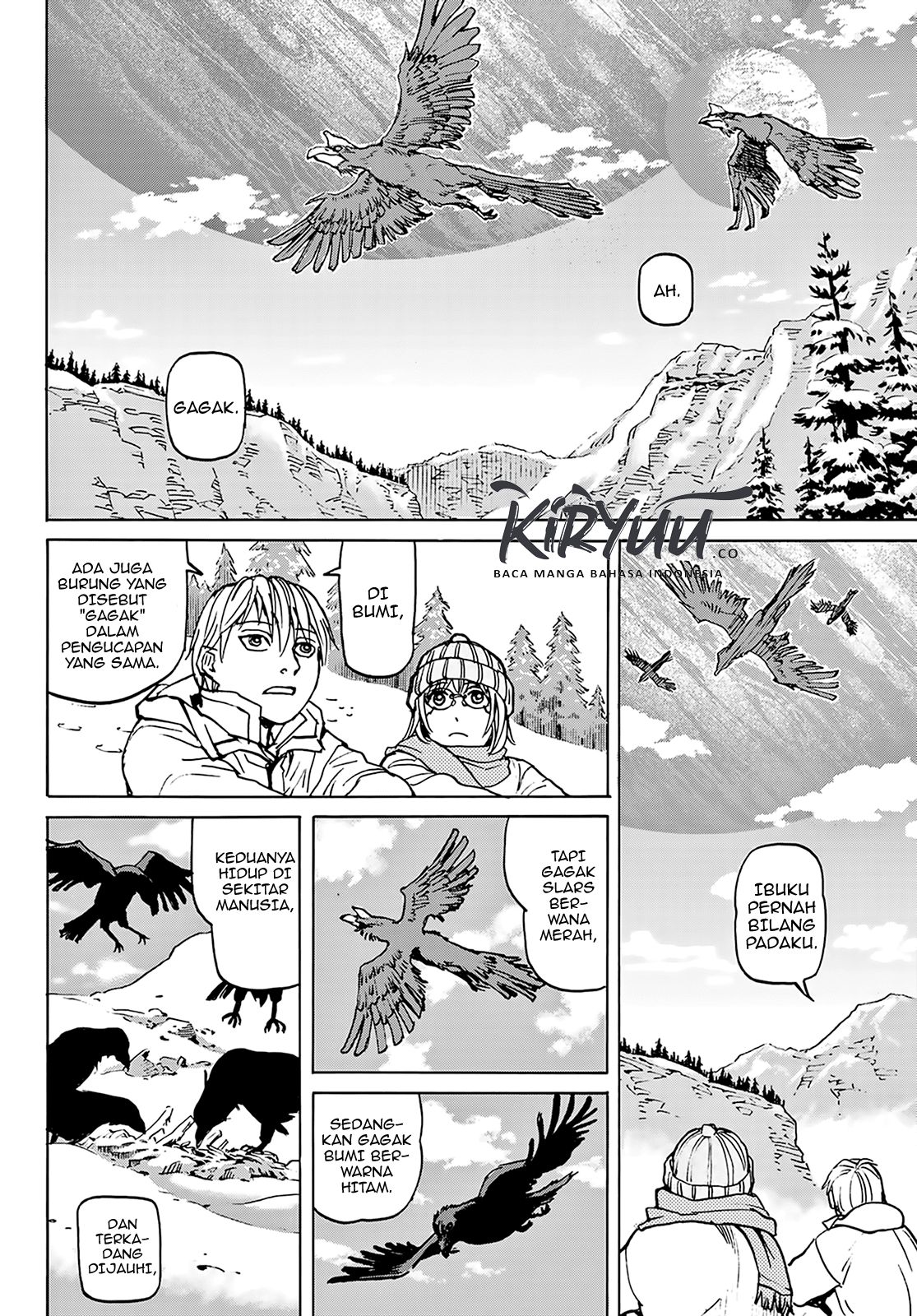 Planet of the Fools Chapter 01.1 Gambar 39