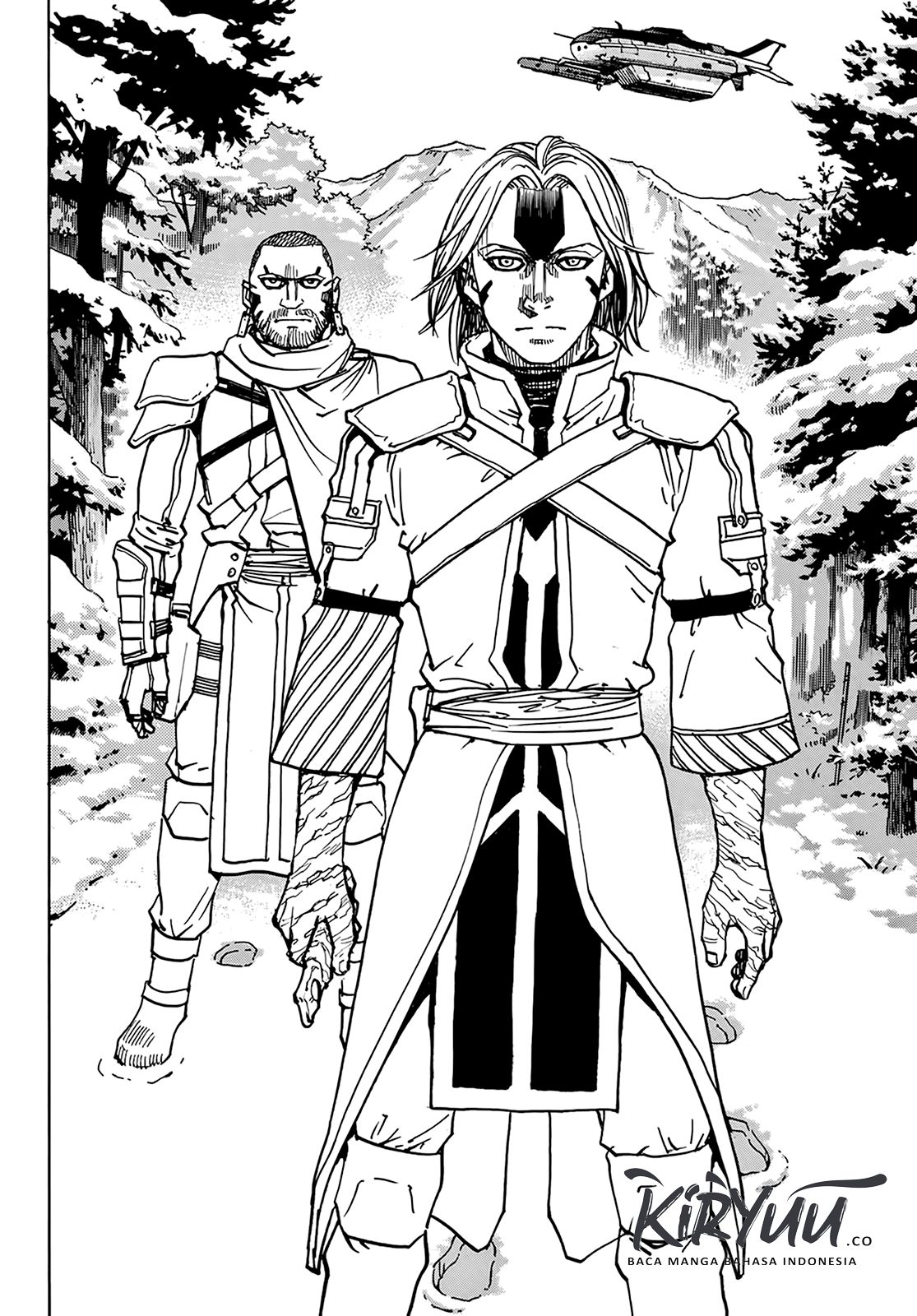 Planet of the Fools Chapter 01.2 Gambar 3