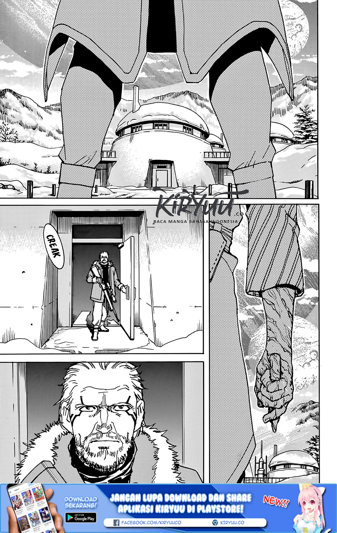 Planet of the Fools Chapter 01.2 Gambar 4