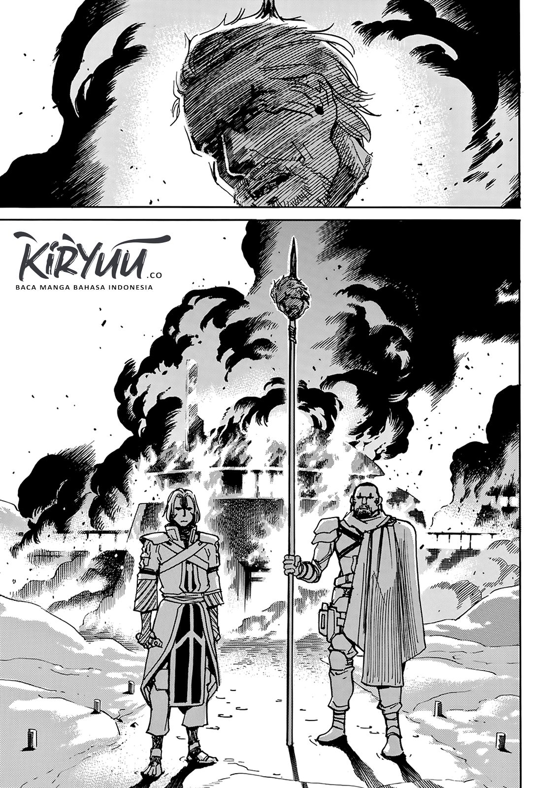 Planet of the Fools Chapter 01.2 Gambar 8