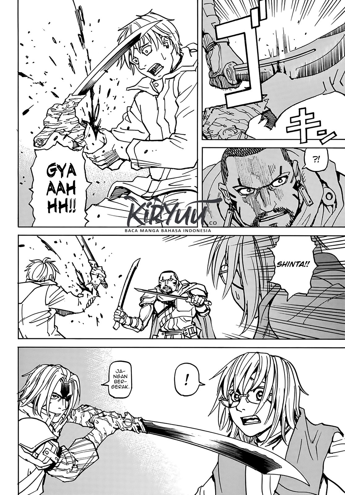 Planet of the Fools Chapter 01.2 Gambar 15