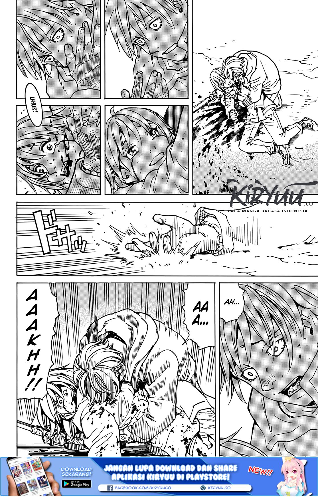 Planet of the Fools Chapter 01.2 Gambar 19