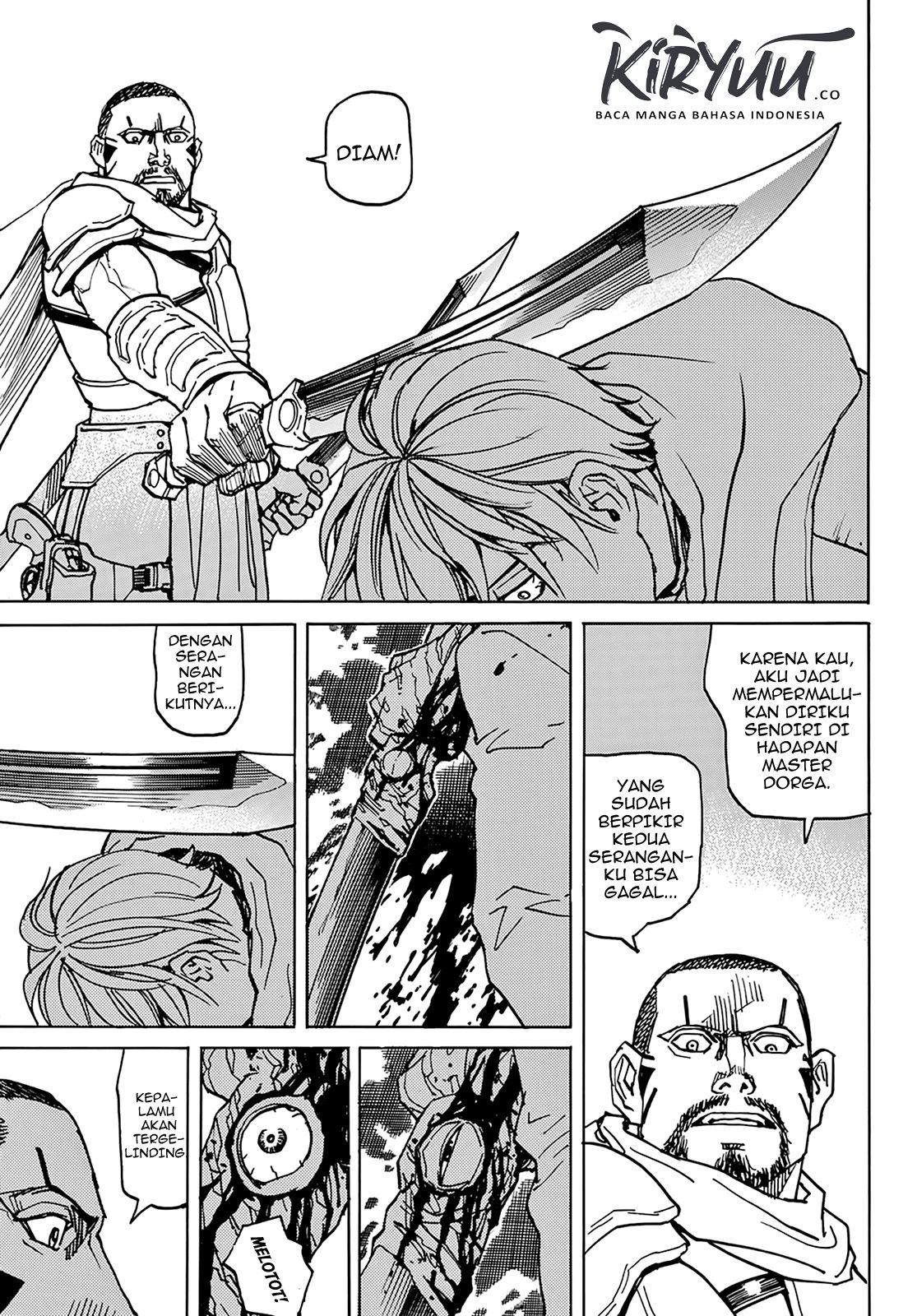 Planet of the Fools Chapter 01.2 Gambar 20