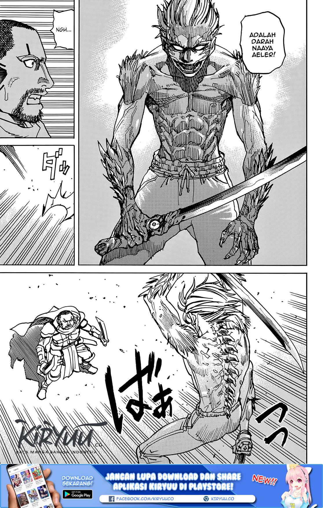 Planet of the Fools Chapter 01.2 Gambar 24