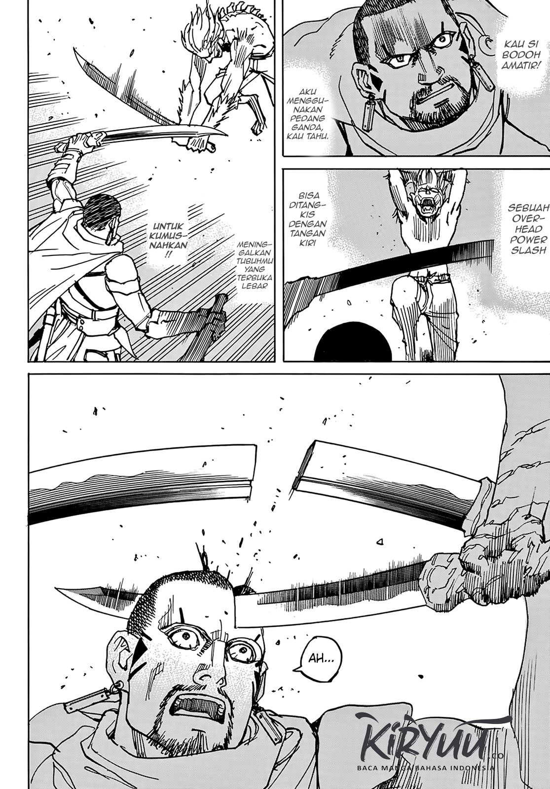 Planet of the Fools Chapter 01.2 Gambar 25