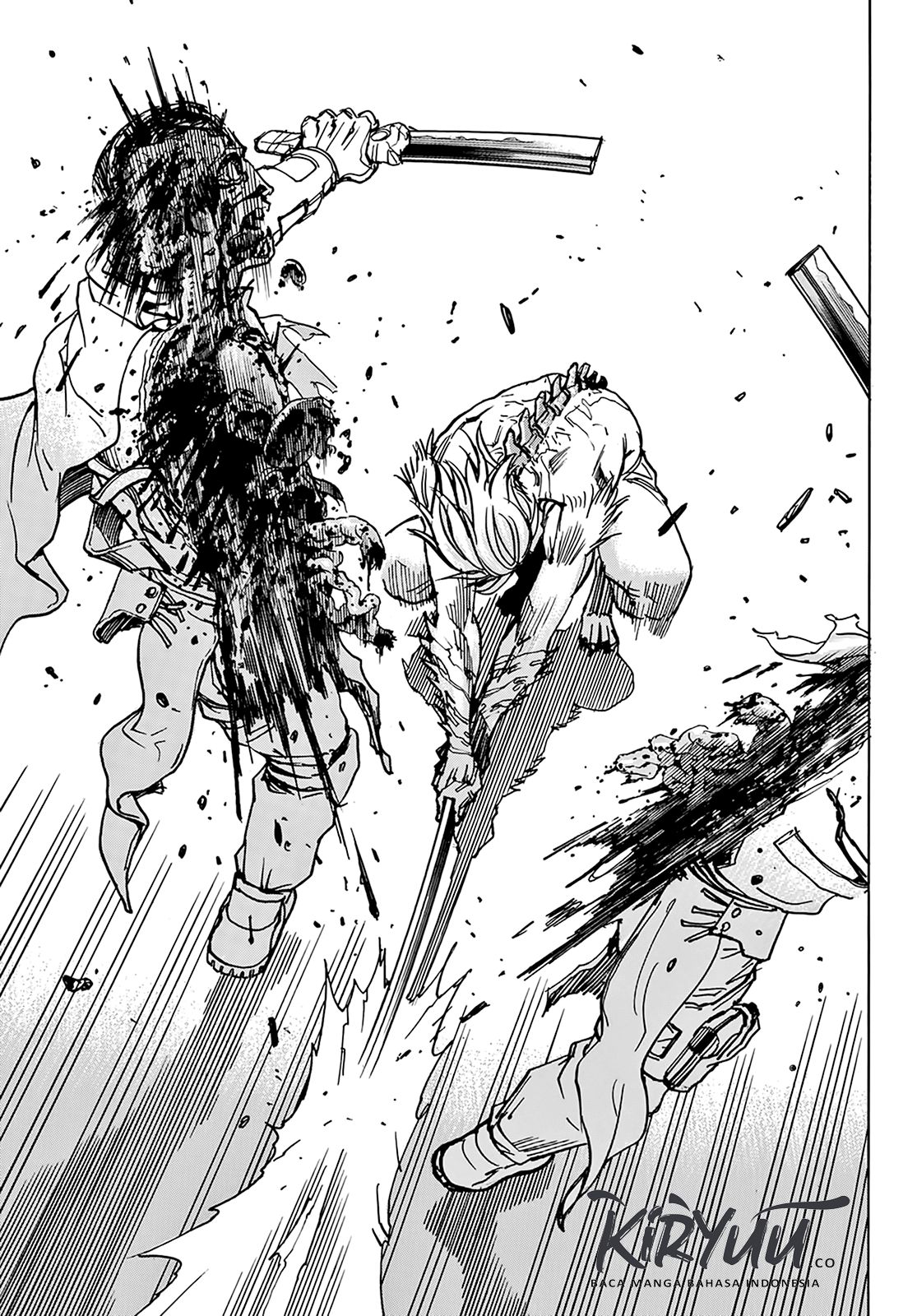 Planet of the Fools Chapter 01.2 Gambar 26