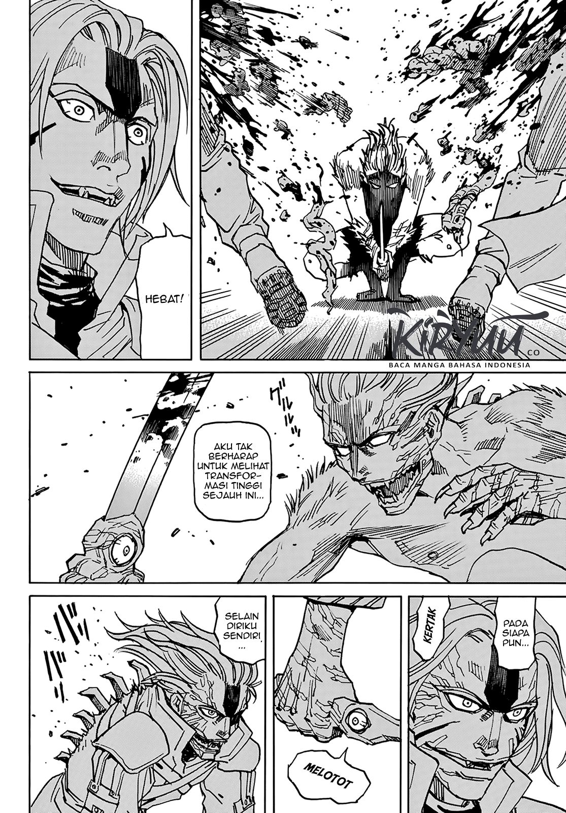 Planet of the Fools Chapter 01.2 Gambar 27