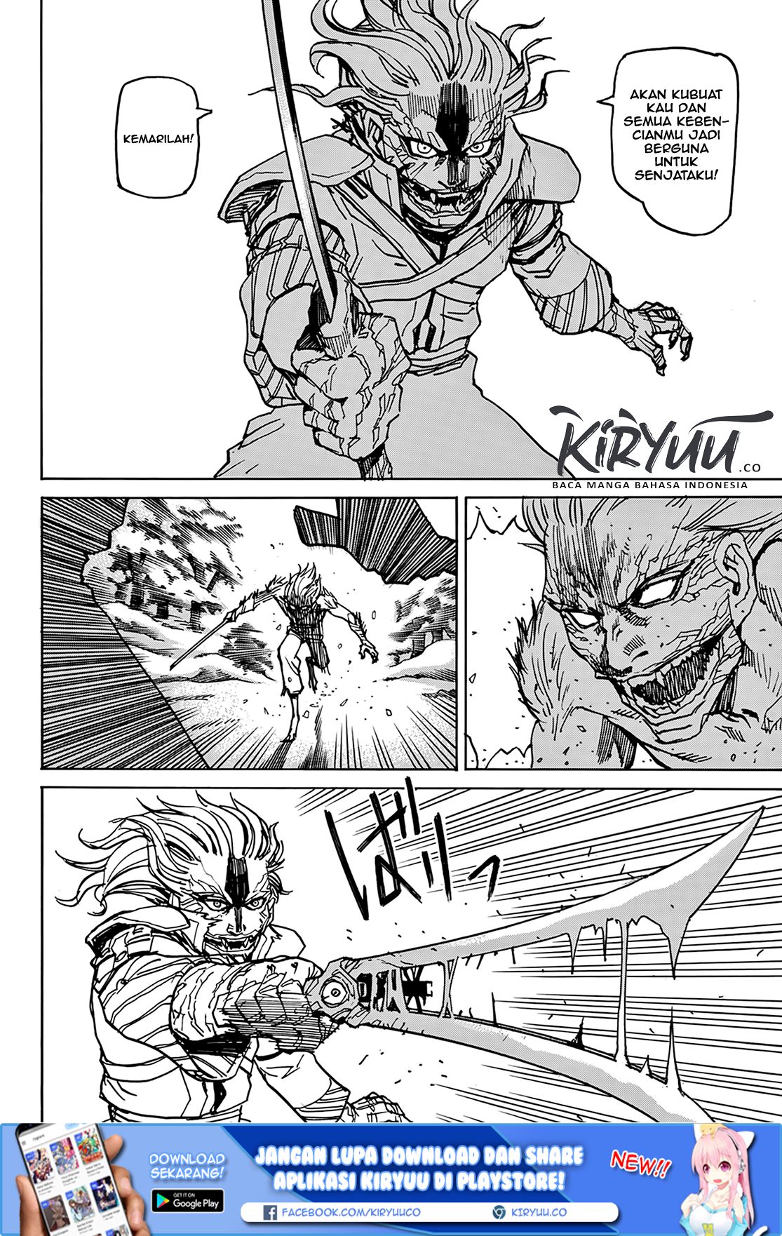 Planet of the Fools Chapter 01.2 Gambar 29