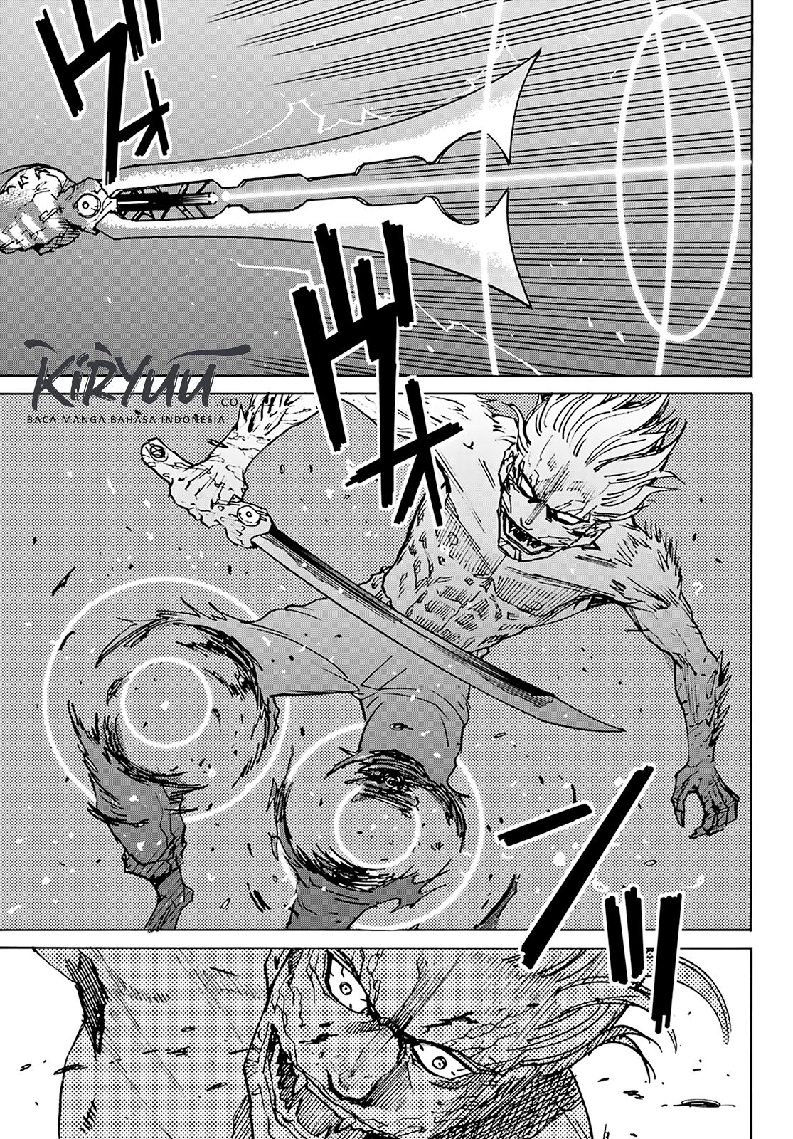 Planet of the Fools Chapter 01.2 Gambar 30