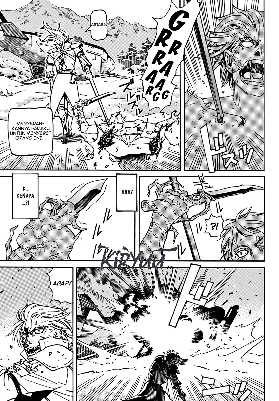 Planet of the Fools Chapter 01.2 Gambar 32