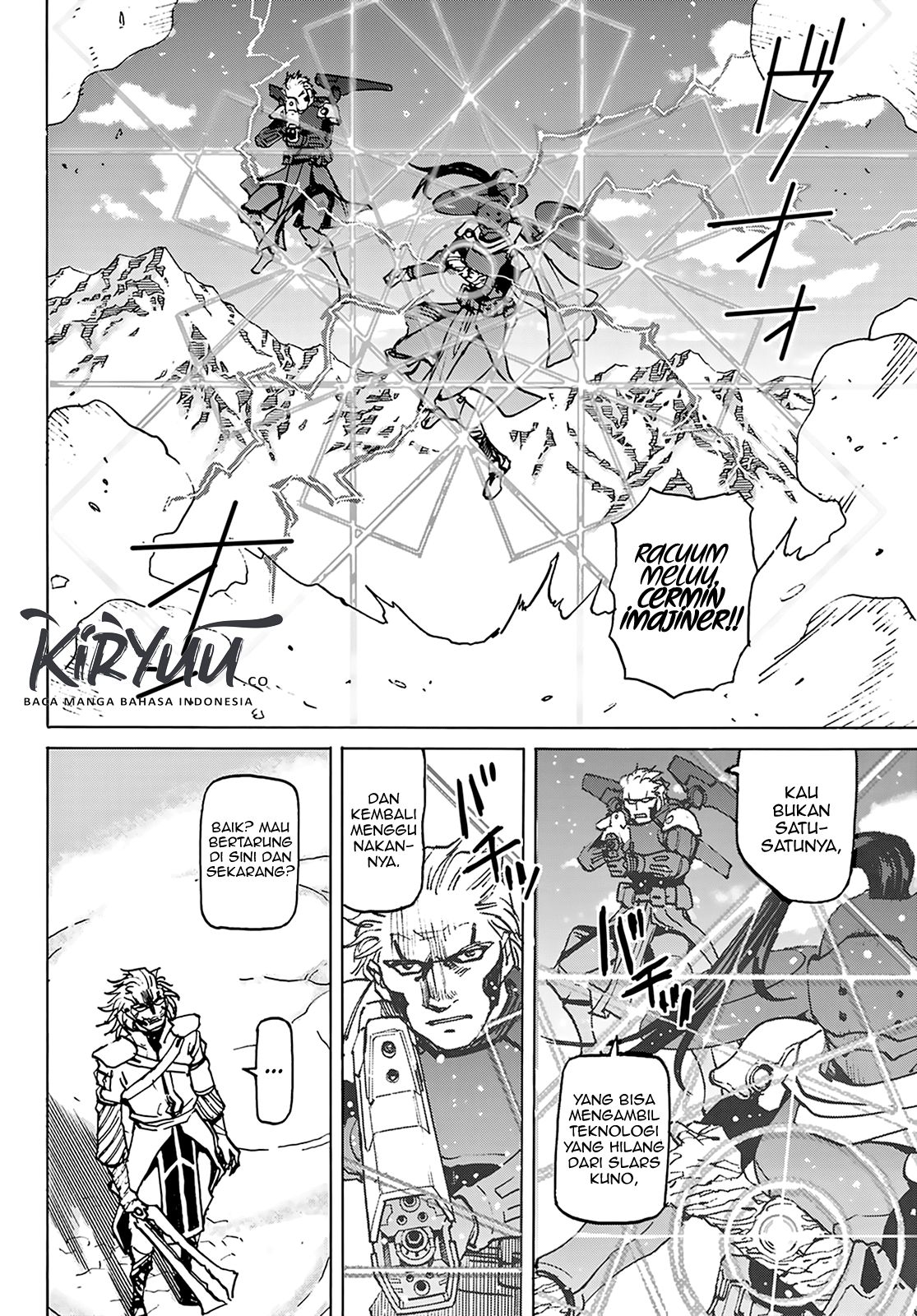 Planet of the Fools Chapter 01.2 Gambar 35