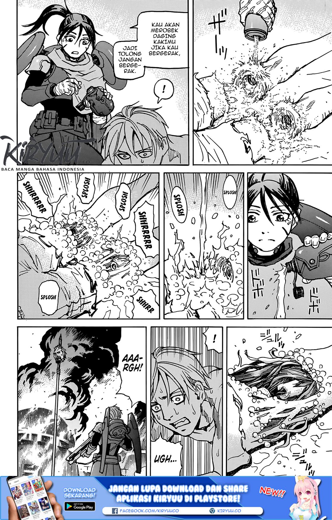 Planet of the Fools Chapter 01.2 Gambar 39