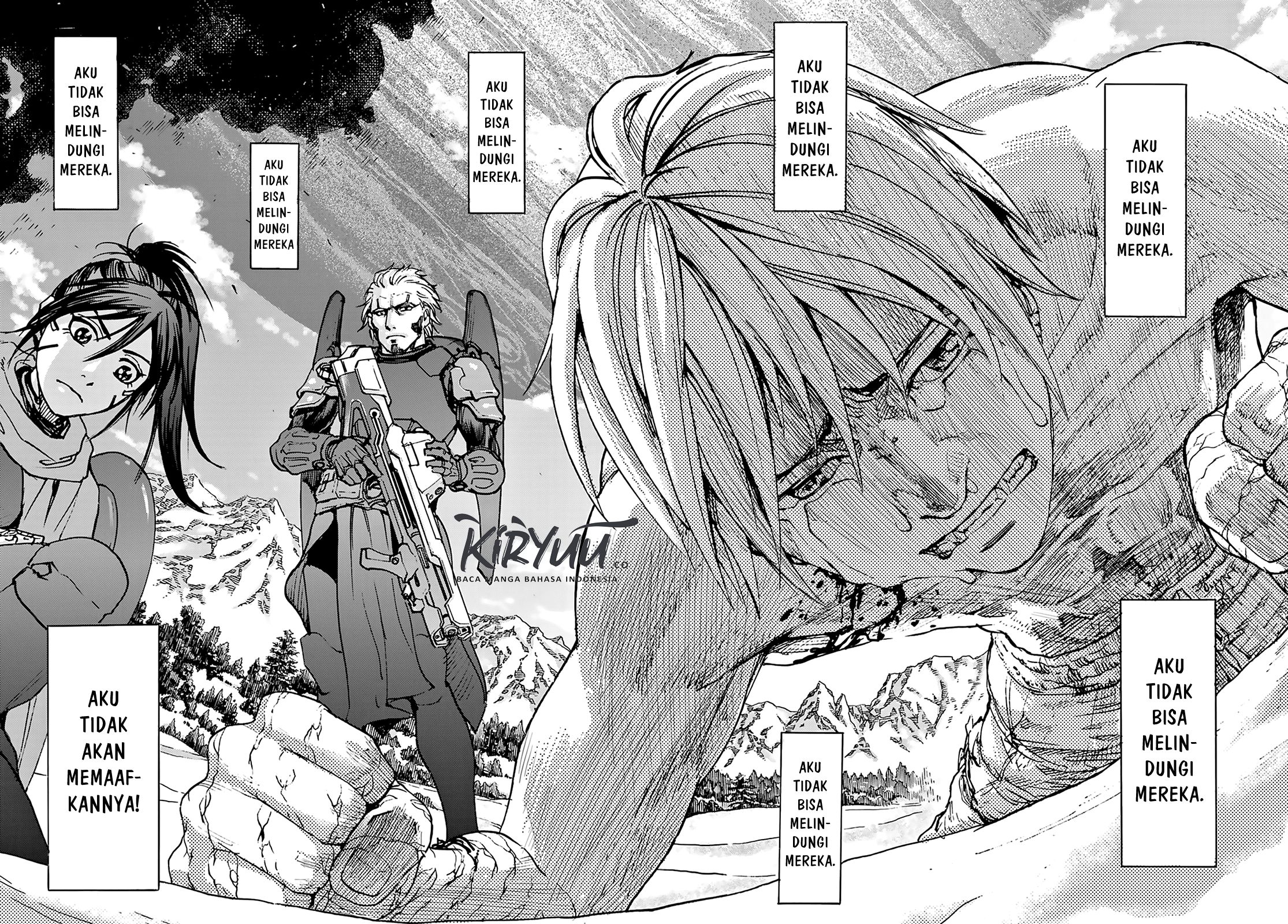 Planet of the Fools Chapter 01.2 Gambar 41