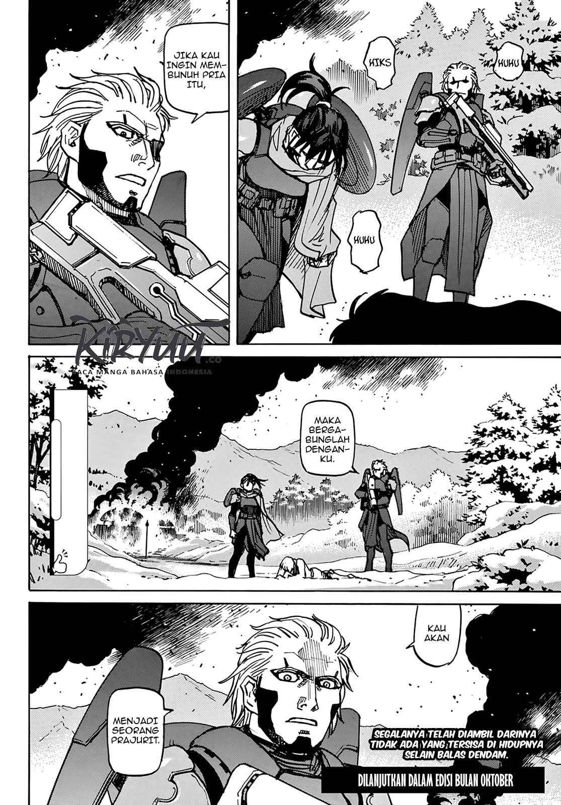 Planet of the Fools Chapter 01.2 Gambar 42