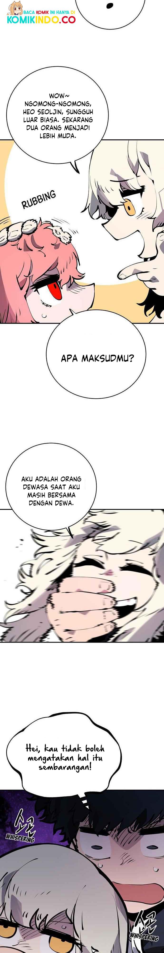 Player. Chapter 43 Gambar 11