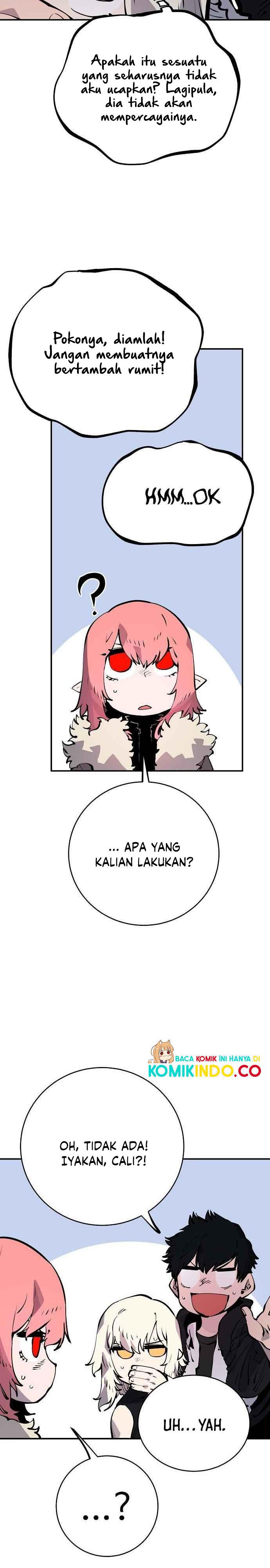 Player. Chapter 43 Gambar 12