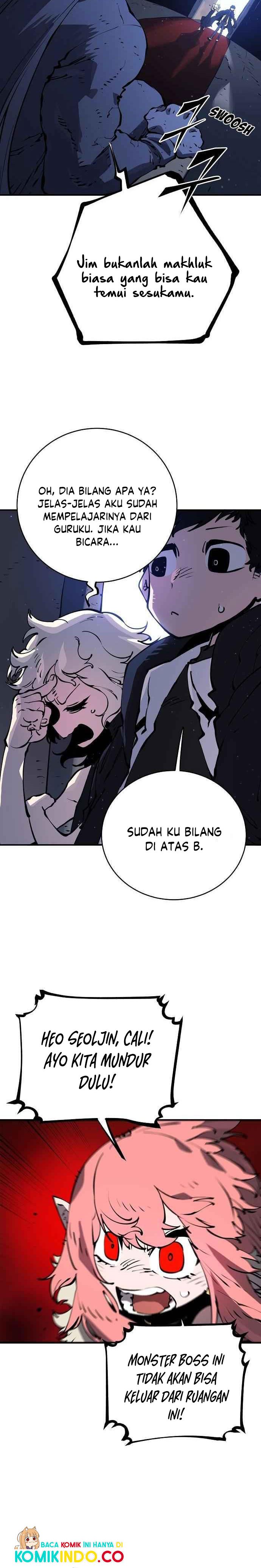Player. Chapter 43 Gambar 18