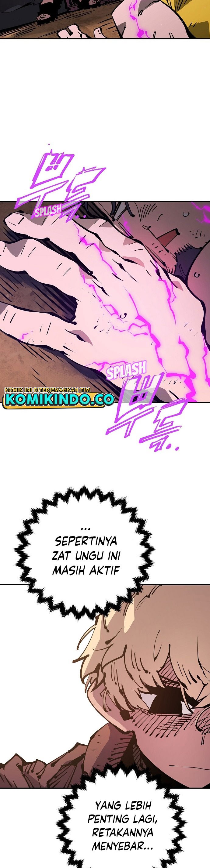 Player. Chapter 71 Gambar 8