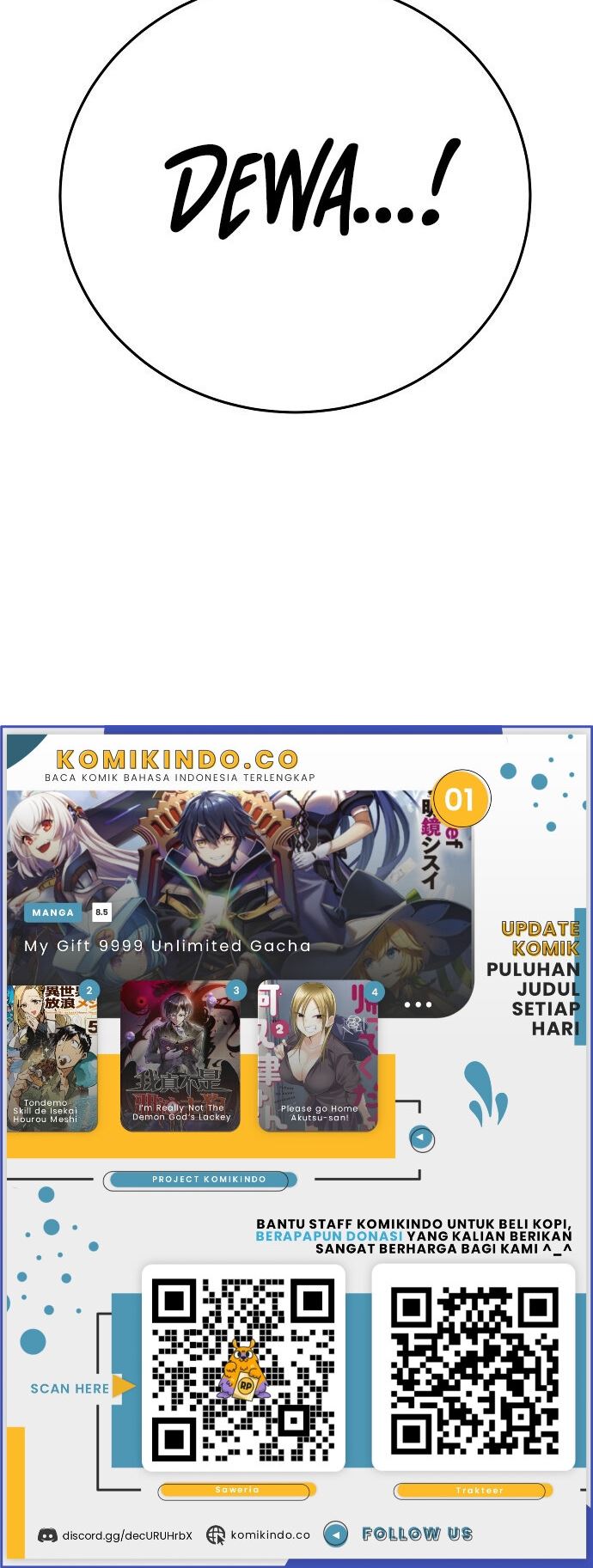 Player. Chapter 73 Gambar 45