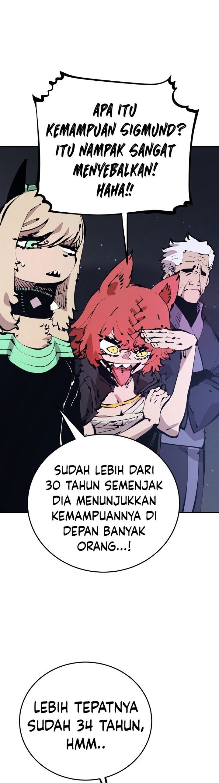 Player. Chapter 75 Gambar 2