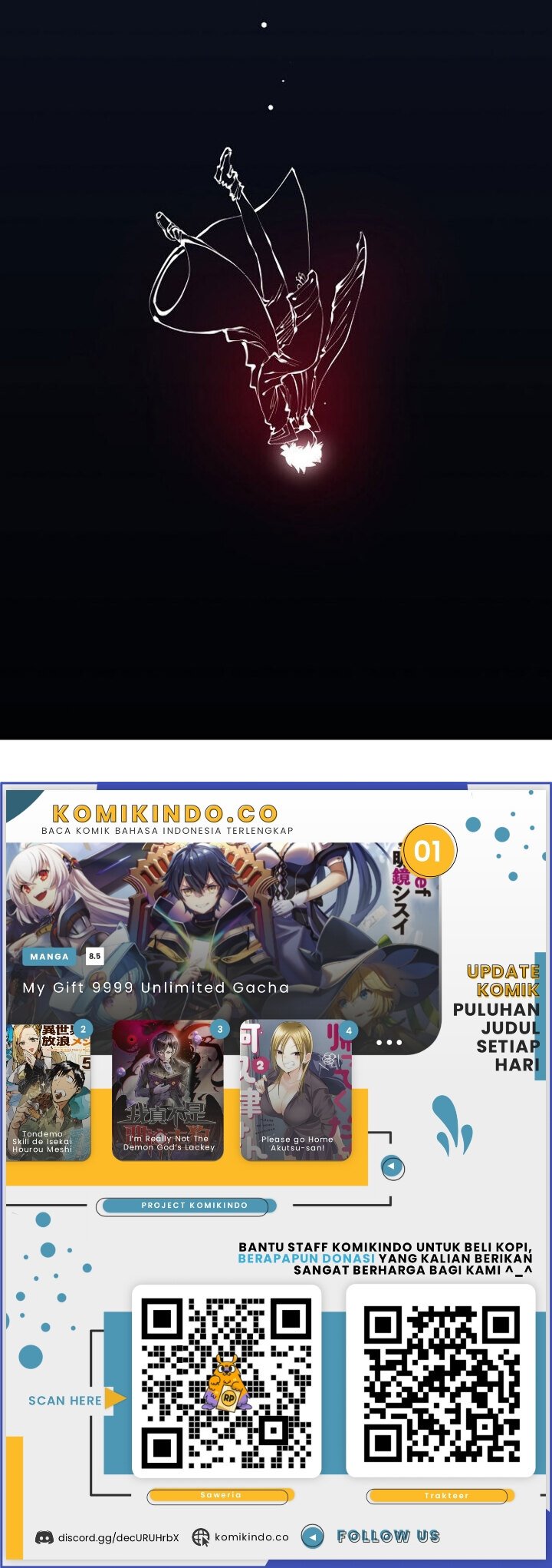 Player. Chapter 75 Gambar 40