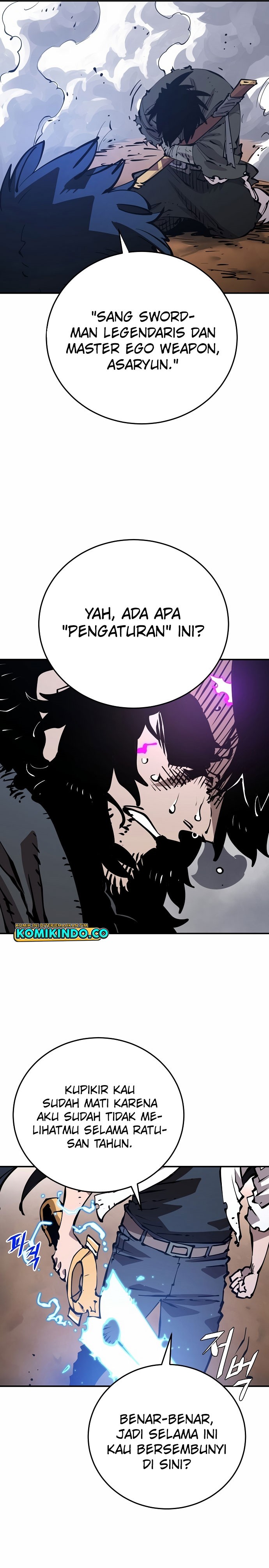 Player. Chapter 90 Gambar 18