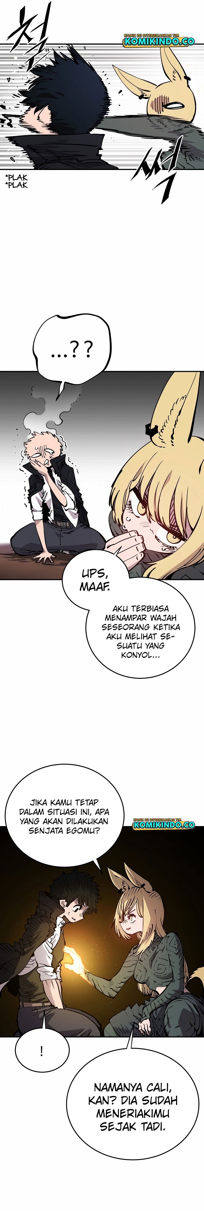 Player. Chapter 90 Gambar 47