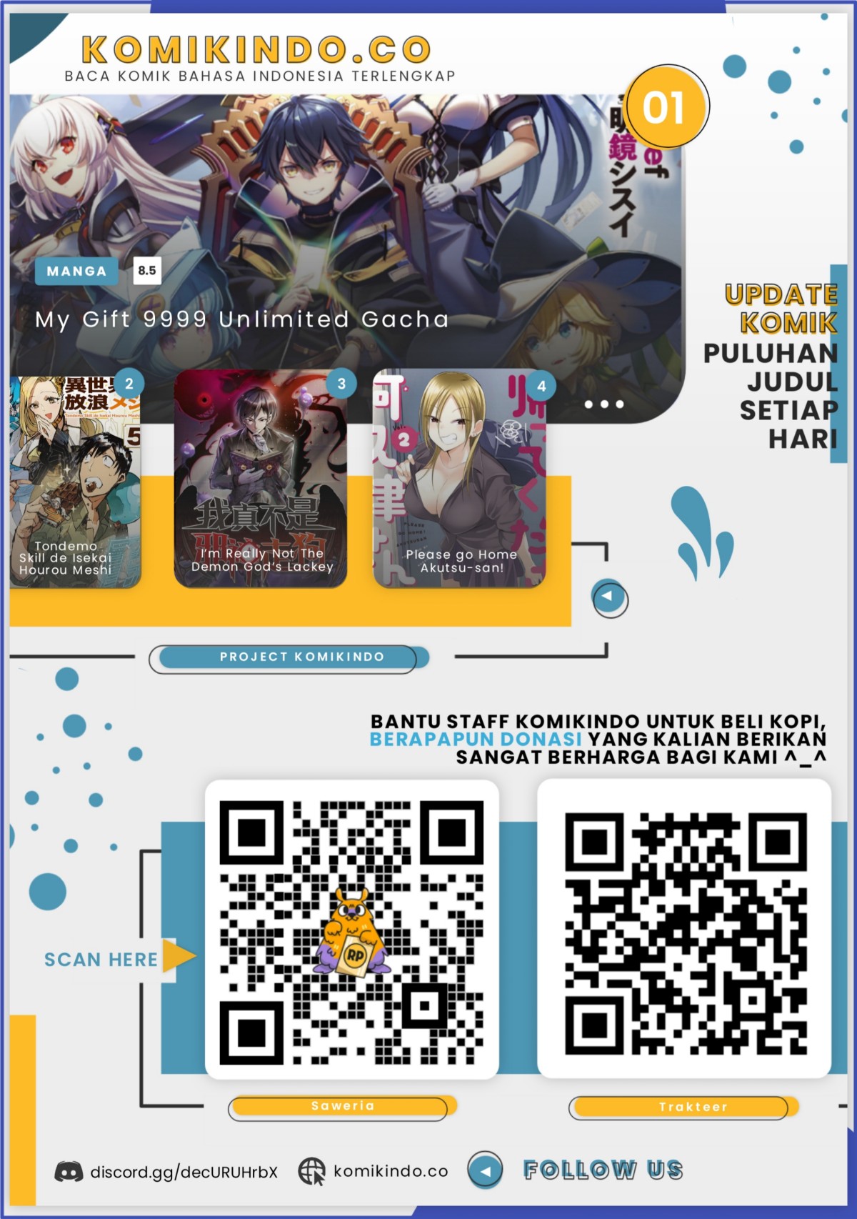 Player. Chapter 90 Gambar 58